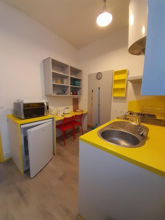 Residence Les Volets Bleus: Studio De 30 M² Classe 2 * Rochefort  Exteriér fotografie