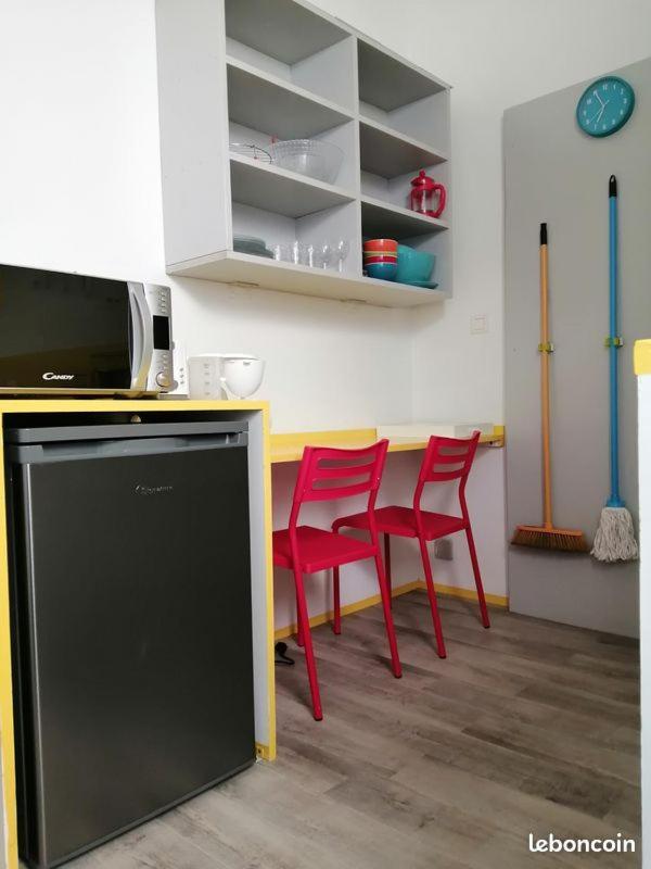Residence Les Volets Bleus: Studio De 30 M² Classe 2 * Rochefort  Exteriér fotografie