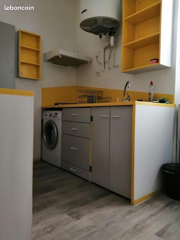 Residence Les Volets Bleus: Studio De 30 M² Classe 2 * Rochefort  Exteriér fotografie