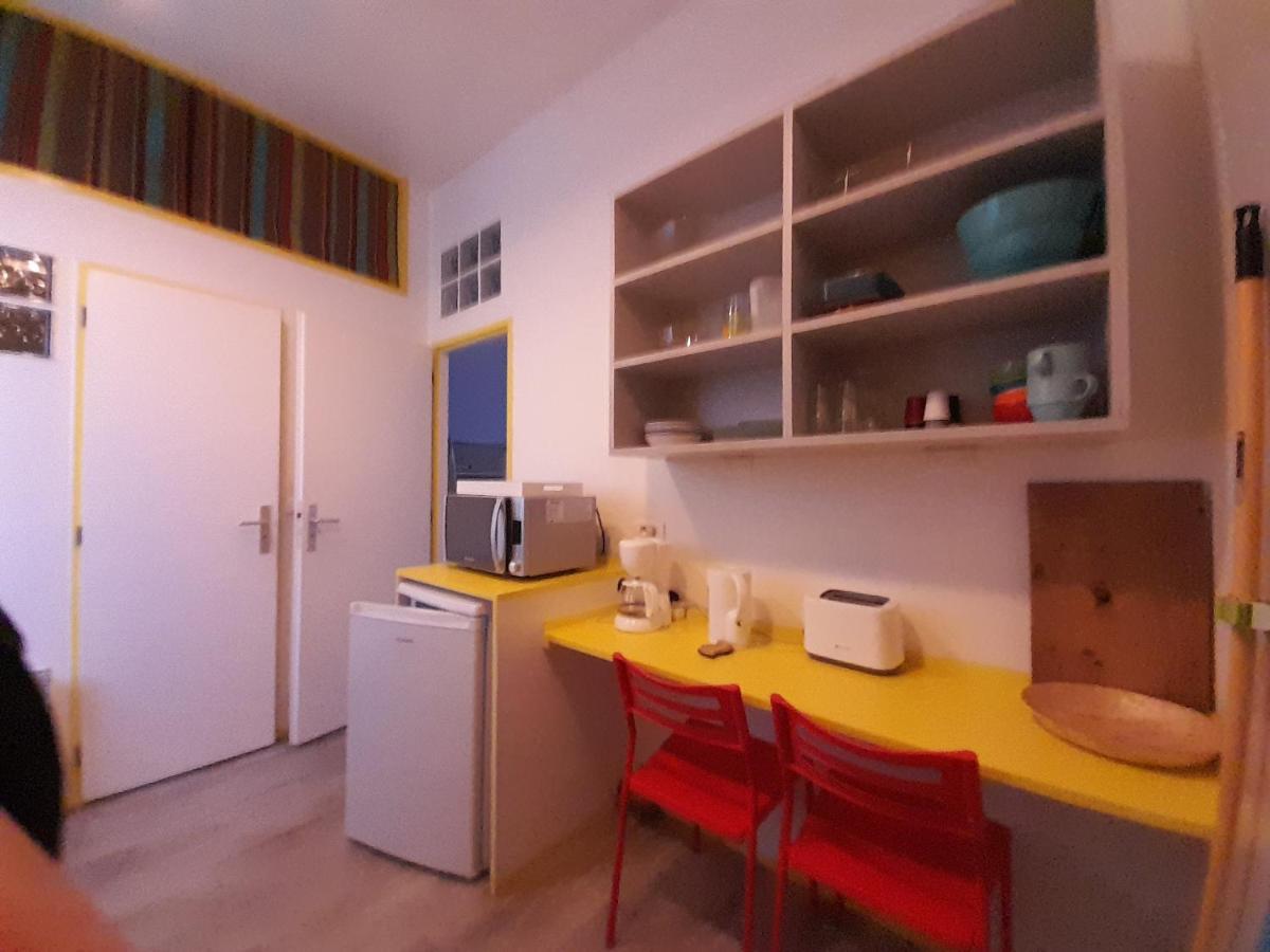 Residence Les Volets Bleus: Studio De 30 M² Classe 2 * Rochefort  Exteriér fotografie